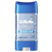 Gillette Clear Shield Antiperspirant Deodorant Cool Wave 107g