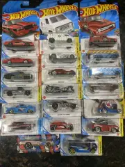 Hot Wheels - New - Various Models - Pick your car - 2/8/25