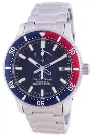 Orient Star Automatic Diver's RE-AU0306L00B Japan Made 200M Men's Watch
