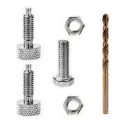 Release Handle Pins Kit for Rolling Toolbox Fit for Packout Accessories 24718