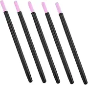 BIUDECO Nail Art Pen Set Pcs Professional Manicure Tools Nail Sanding Stick Pen