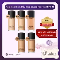 在飛比找蝦皮購物優惠-Mac Studio Fix Fluid SPF 15 (3