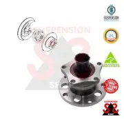 Rear Axle Wheel Hub Suit AUDI A6 2.7 T quattro A6 C5 (4B2) (for: Audi)