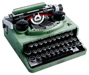 [Lego] Typewriter