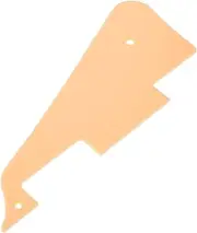 Totority Acoustic Guitar Pickguard Comma Guitar Scratch Protection Plate Fashionable Design