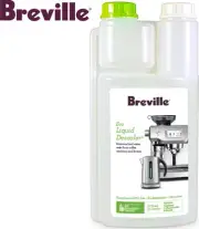 Breville Eco Liquid Descaler 1L / 10 Doses,clean coffee machines and kettles