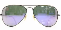 在飛比找蝦皮購物優惠-Rayban 雷朋 RB 3025 167/4K 粉紫水銀片