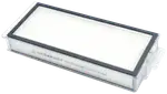 Roborock Washable Dust Bin Filter White 2 Pack - Q8 Max Plus