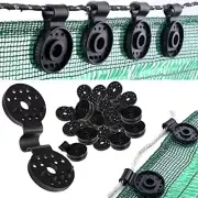 Shade Cloth Heavy Duty Lock Grip,Shade Cloth Clips, Tarp Clips Heavy Duty8872