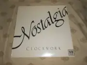 12" Single - clockwork, Nostalgia - Sealed