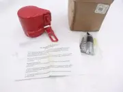 USABlueBook HydrantLok 1-1/2" Flat to Point Pentagon Nut Fire Protection