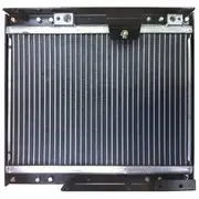Jayair Condenser Mitsubishi Fm600 Fm615 - CN0068A