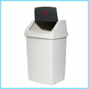 Willow 25L Swing And Stay Bin