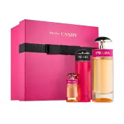 Prada Candy EDP Deluxe Gift Set, With 7ml Purse Spray