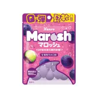 在飛比找momo購物網優惠-【Kanro 甘樂】Marosh軟糖-葡萄汽水口味(50g)