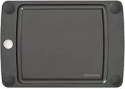[Epicurean] All-in-One Cutting Board with Non-Slip Feet, 10" × 7", Slate/Black