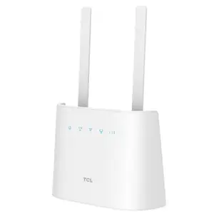 【TCL】LINKHUB HH63 4G+ 2CA 無線分享路由器 Wi-Fi 5 雙頻 AC1200