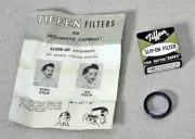 TIFFEN Slip-On Close-Up Filter for Instamatic Cameras