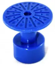 Paintless Dent Repair Glue Puller Tabs (5PC) PLAIN JANE PDR 17mm Round