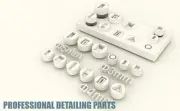 Apex Detailing Parts DP-R012 Detail Minus Molds Gundam Detail Parts USA Seller