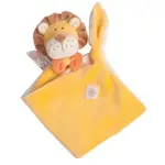 美國MIYIM-有機棉安撫巾系列 獅子款 超可愛