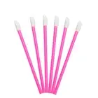Disposable 100pcs/set Makeup Brush Lip Gloss Wands Concealer Applicator Tool