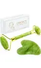 Jade Roller & Gua Sha Facial Tools, By Disemot
