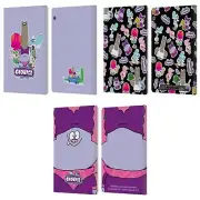 CHOWDER: ANIMATED SERIES GRAPHICS LEATHER BOOK CASE FOR HUAWEI XIAOMI TABLET