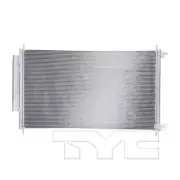 For 2012-2016 Honda CR-V 2.4L L4 A/C Condenser TYC 2012 2013 2014 2015 2016 (for: Honda)