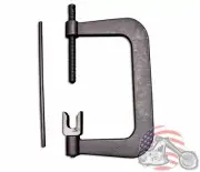 Heavy Duty Metal Valve Spring Compressor Tool Harley Big Twin Sportster EVO XL