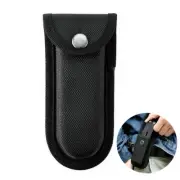 Tactical Knife Holster Case EDC Tools Pouch Molle Flashlight Pack Magazine Pouch