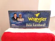 dale earnhardt 1:18 wrangler car brand new!!!!!!