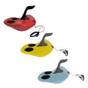 Snow Sled Winter Sports Downhill Sled Gift Grass Sled for Kids Children Boys