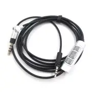 Headphone Cable For Sennheiser Momentum 1.0 2.0 On-Ear Headset Accessory ss