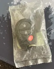 NEW Genuine 05 06 07 08 09 10 11 12 Toyota Tundra key fob remote 1470A-1T
