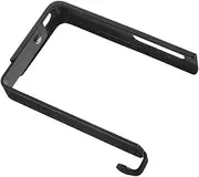 MUSISALY Adjustable Cubicle Hangers Over Door Cubicle Hanger Wall Hook for Door Panels Metal Coat Hook