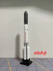 1/200 Russian Протон-М Proton-M Carry Rocket Model Finished Painted Product