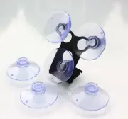 New Escort Passport MAX 360 Radar Detector Mount Brkt w/6 Suction Cups (E3-MAX)