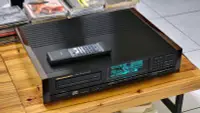 在飛比找Yahoo!奇摩拍賣優惠-自售經典名機 Marantz CD-880J