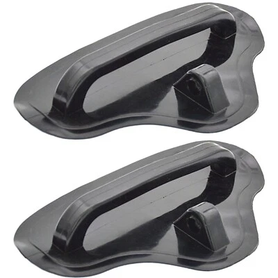 Safety Buckle Kayak Handle Black Inflatable Outdoor PVC Replacement Kit