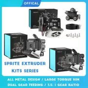 Sprite Extruder Pro Kit with 80N Stepper Motor for Max official 3D Printer Parts