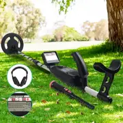 Weisshorn Metal Detector 180MM Deep Sensitive Waterproof Pinpointer Treasure Hunter