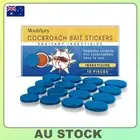 16PCS/set Cockroach Bait Quick Catch Roach Traps Bait Cockroach Station-AU