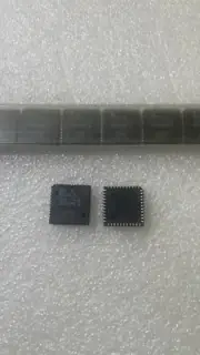 MACH110-12JC, -14JI, AMD CPLD MACH, 32 Macro Cells 5V 44P, PLCC X 1 PC, New