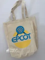 Disney Parks Epcot Center Spaceship Earth Pandora Tote Bag NEW