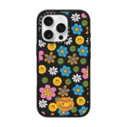 iPhone 16 Pro Impact Case MagSafe Compatible Smile!