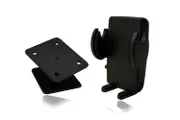 Strike Universal Cradle & Swivel Mount Bundle Car Smart Phone Holder