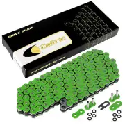 O-Ring Drive Chain for Polaris Magnum 425L 2X4 4X4 1995 1996 1997 1998 Green