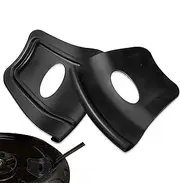 Rim Protector Tire Changing - Tire Changing Tools, Rim Motorcycle | Universals Durable Rimshield Tire Savers, Prevent Tire Lever Damage, for ATV Four-Wheel Motorcycles, Safe Tire Changes