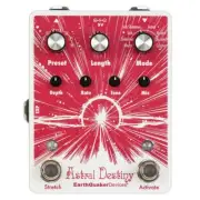 Earthquaker Devices Astral Destiny Octal Octave Reverberation Odyssey